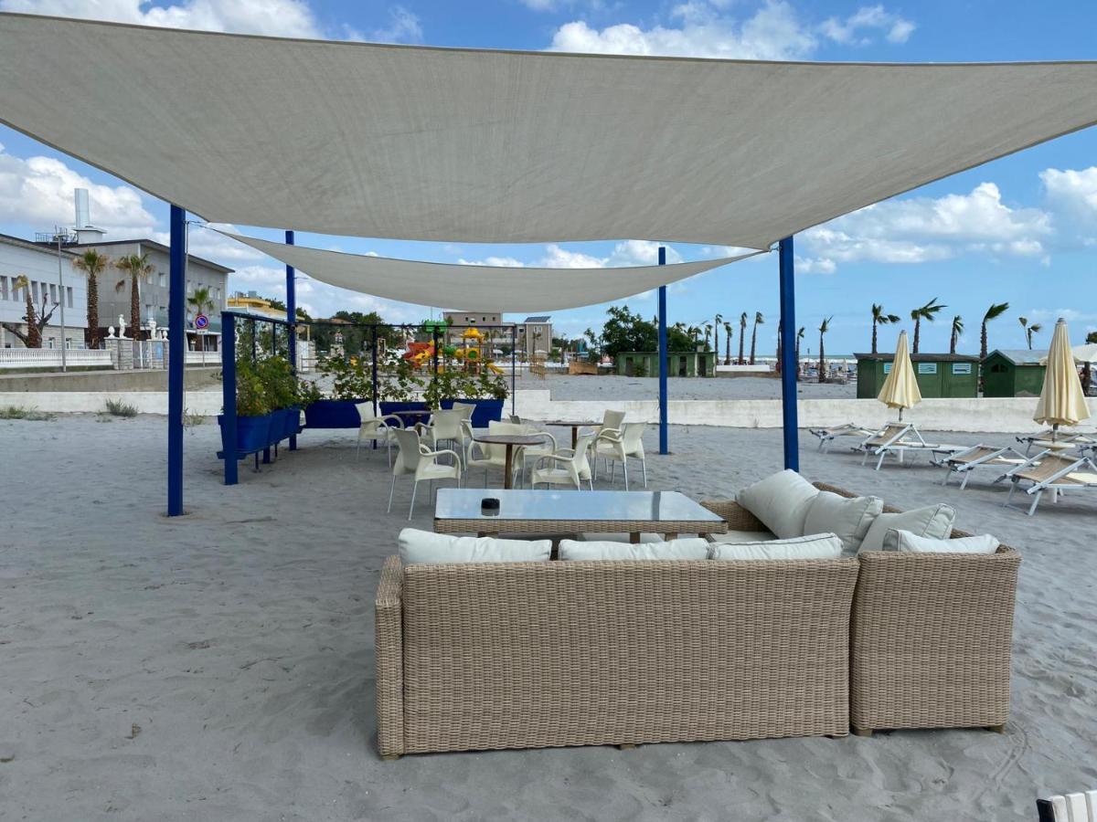 Hotel Spiaggia Villa Paola Bellaria – Igea Marina Kültér fotó