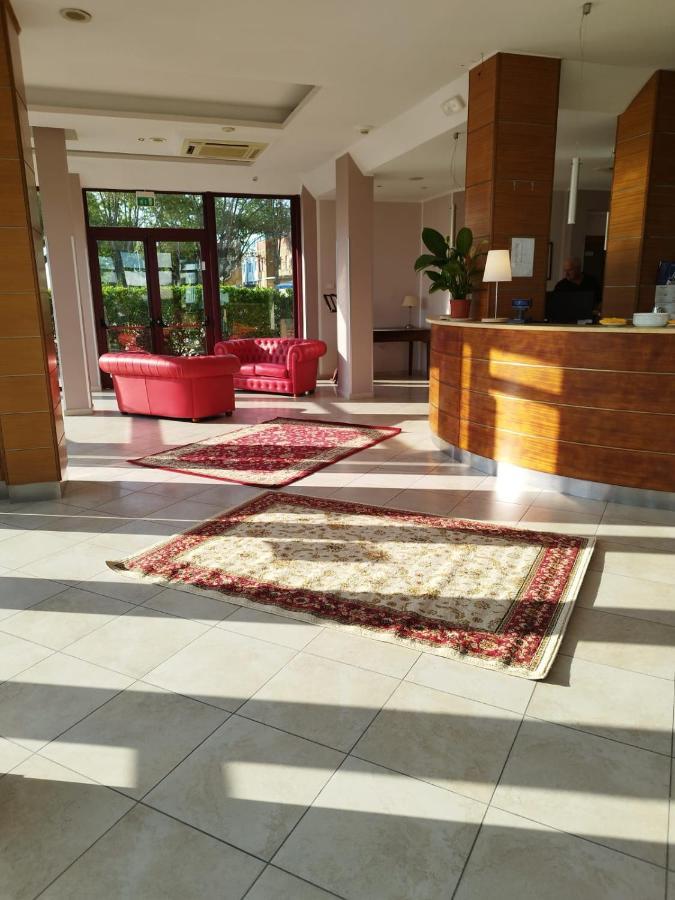 Hotel Spiaggia Villa Paola Bellaria – Igea Marina Kültér fotó