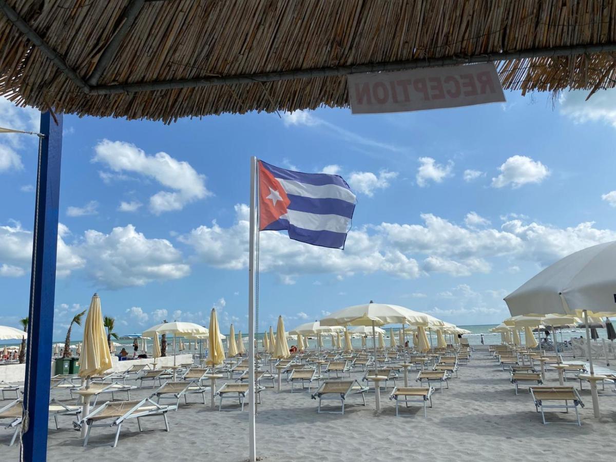 Hotel Spiaggia Villa Paola Bellaria – Igea Marina Kültér fotó