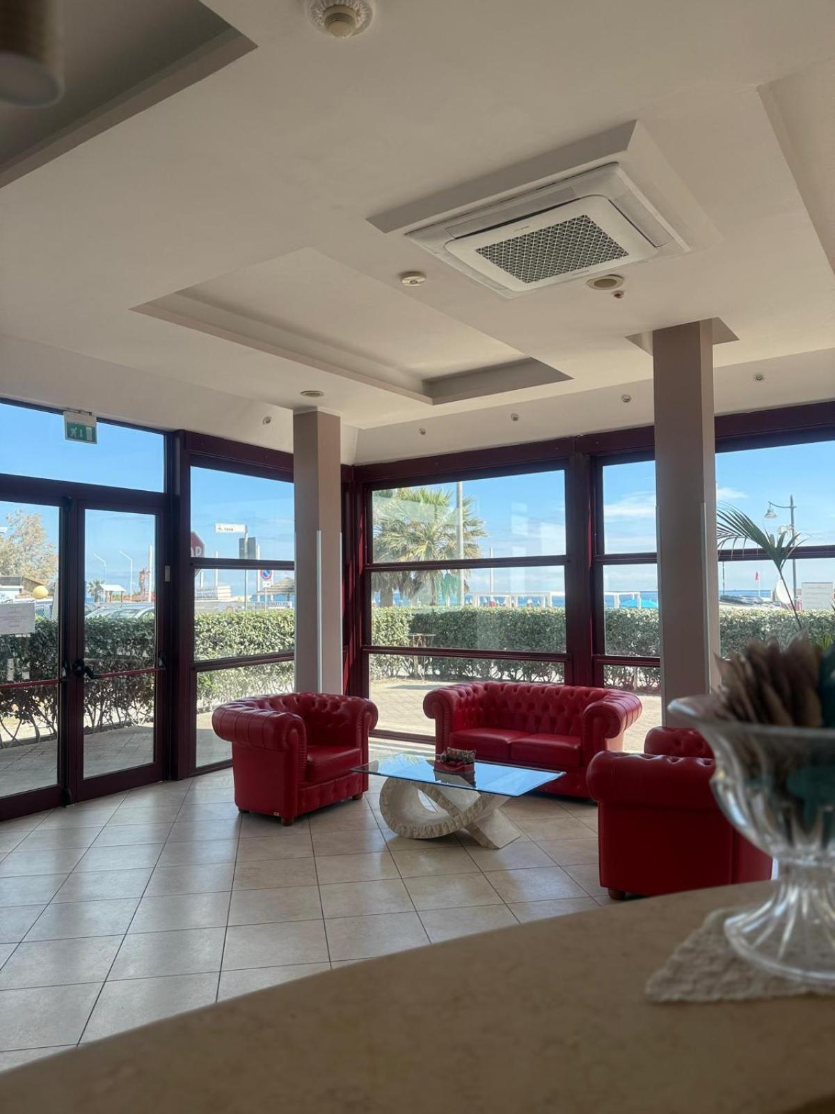 Hotel Spiaggia Villa Paola Bellaria – Igea Marina Kültér fotó