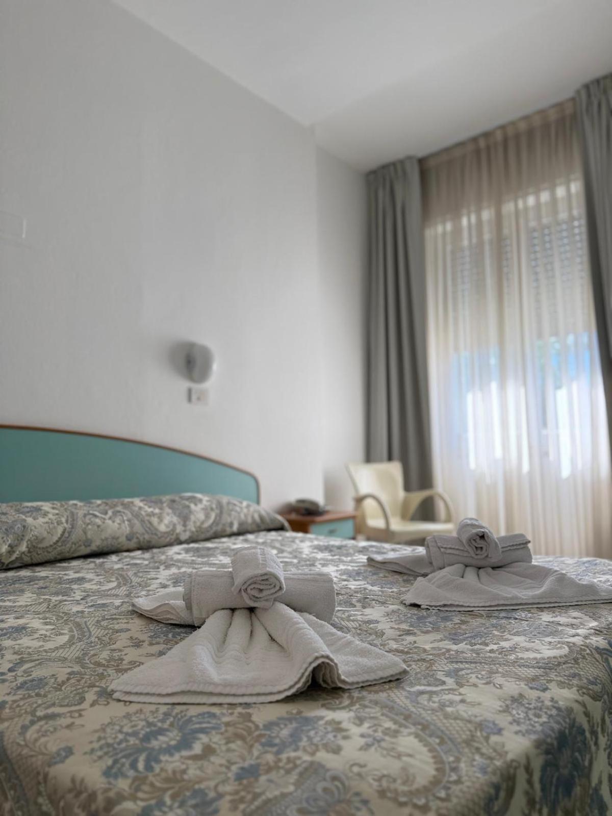 Hotel Spiaggia Villa Paola Bellaria – Igea Marina Kültér fotó