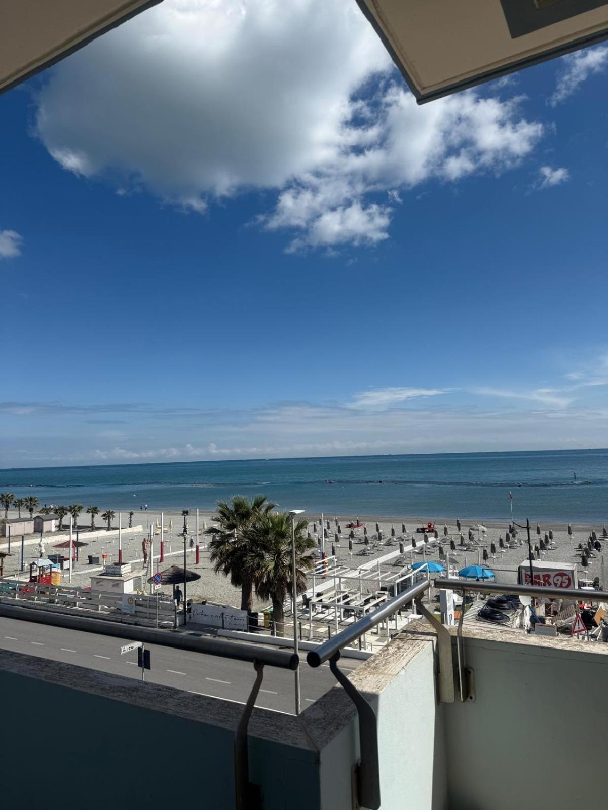 Hotel Spiaggia Villa Paola Bellaria – Igea Marina Kültér fotó