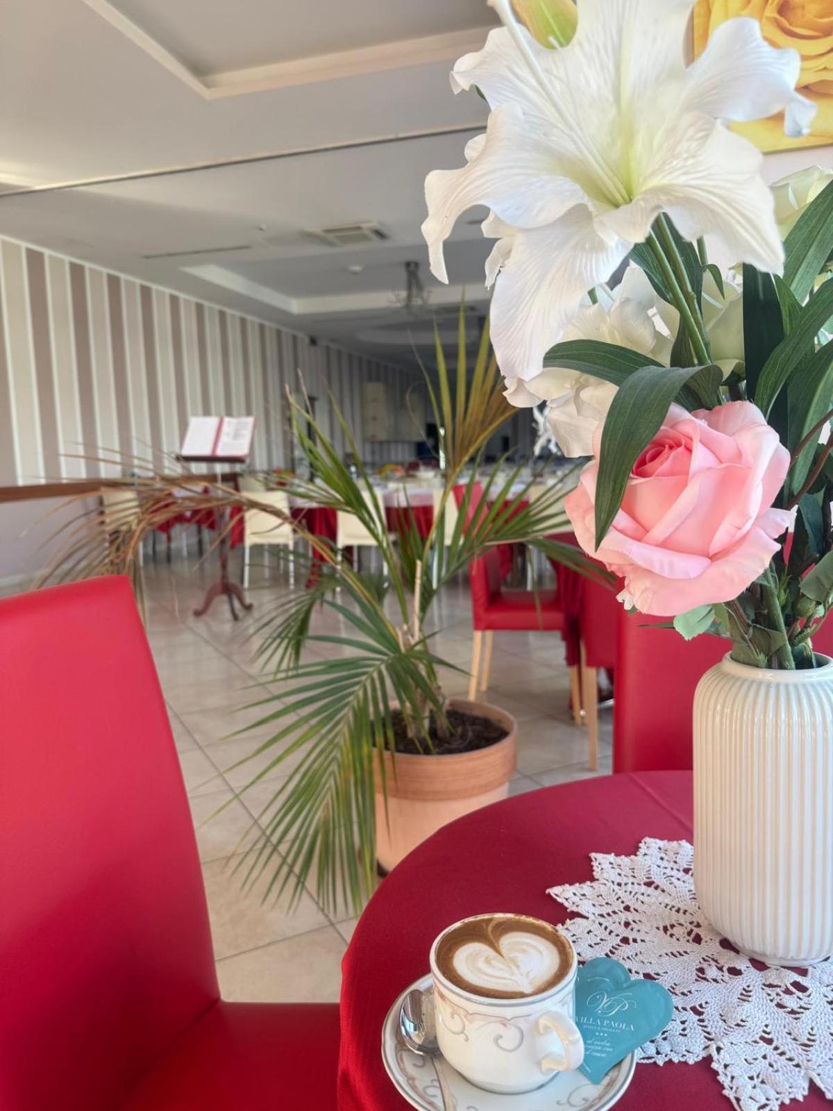 Hotel Spiaggia Villa Paola Bellaria – Igea Marina Kültér fotó